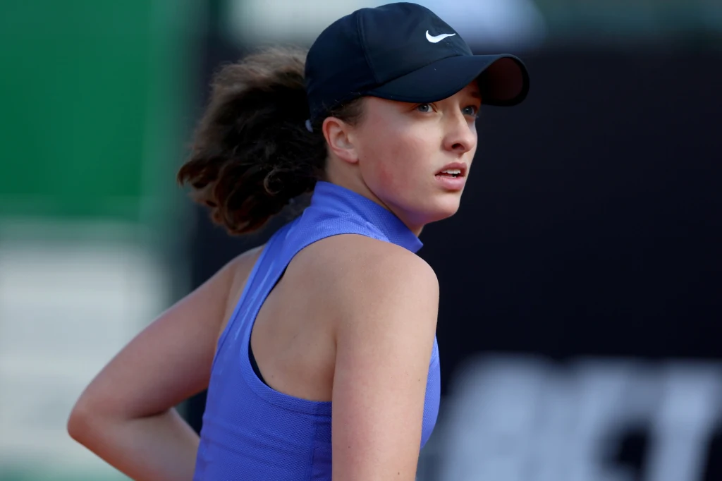 Iga Świątek Iga Świątek