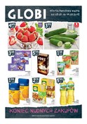 Gazetka promocyjna Globi - Koniec nudnych zakupów - ważna do 14-05-2018