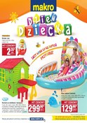 Gazetka promocyjna Makro Cash&Carry - Dzień dziecka - ważna do 21-05-2018