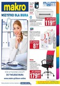 Gazetka promocyjna Makro Cash&Carry - Wszystko dla biura - ważna do 21-05-2018