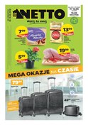 Gazetka promocyjna Netto - Mega okazje na czasie - ważna do 12-05-2018