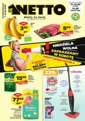 Gazetka promocyjna Netto - Więcej za mniej - ważna do 12-05-2018
