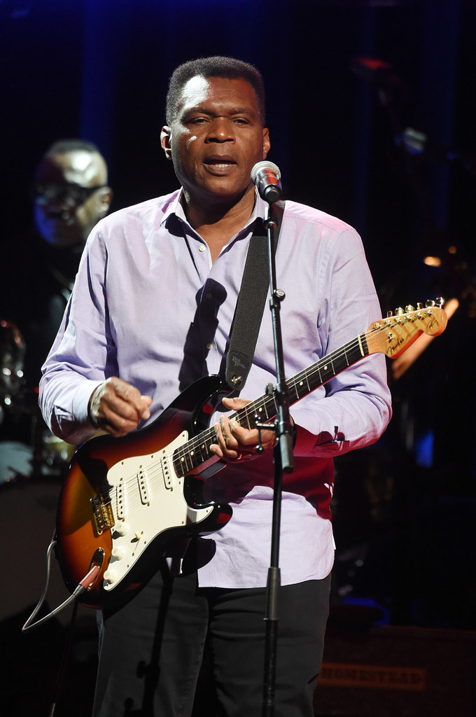 Robert Cray powraca na Rawę Blues