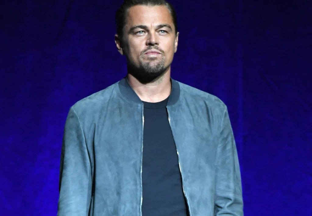 Leonardo DiCaprio Leonardo DiCaprio