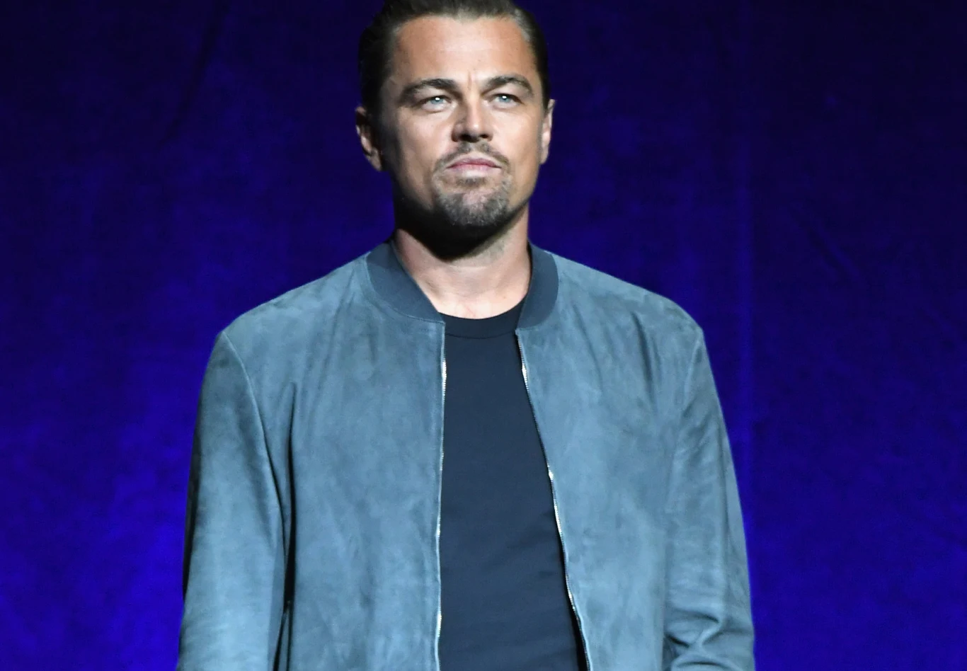 Leonardo DiCaprio Leonardo DiCaprio