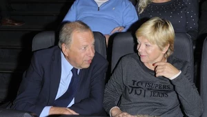 Barbara i Jerzy Stuhrowie znają się pół wieku. "Dała mi wolność bycia zrealizowanym"