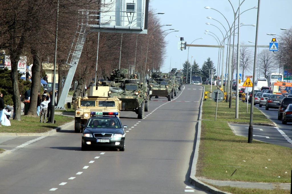 Takich widoków możemy się spodziewać na polskich drogach