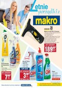 Gazetka promocyjna Makro Cash&Carry - Letnie porządki - ważna do 21-05-2018