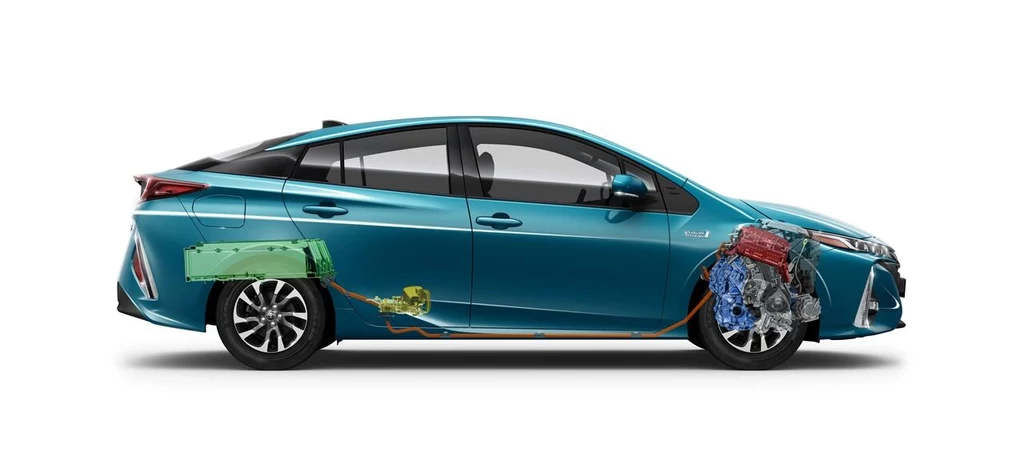 Toyota Prius Plug-In