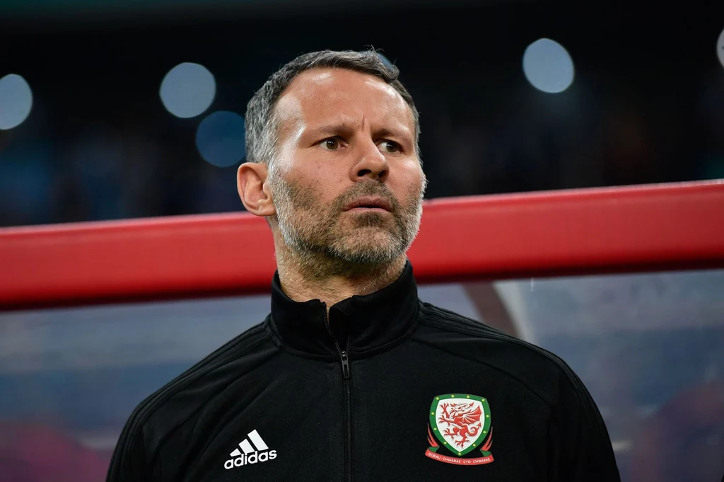 Ryan Giggs Ryan Giggs