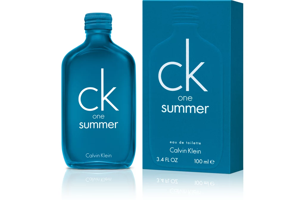 ck one summer