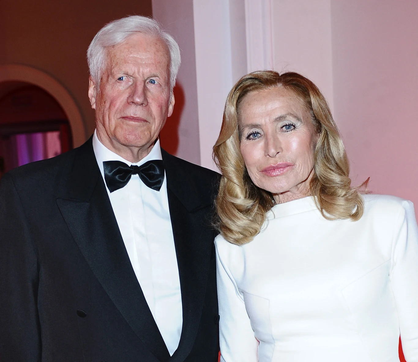 Krzysztof Baranowski i Bogumiła Wander Krzysztof Baranowski i Bogumiła Wander