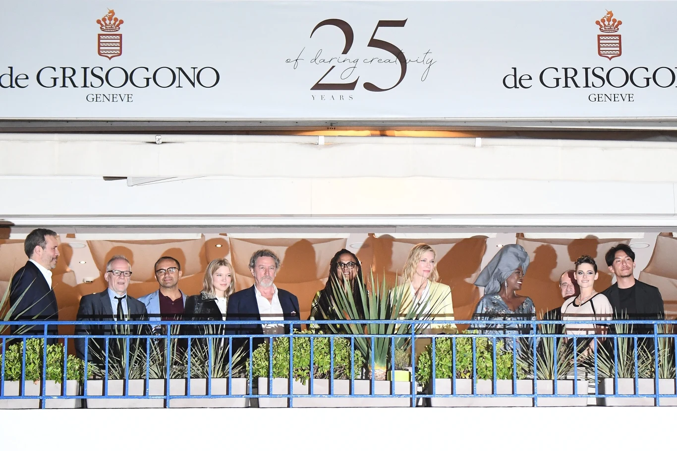 W Cannes są już festiwalowi jurorzy, którzy będa pracować pod przewpdnictwem aktorki Cate Blanchett
