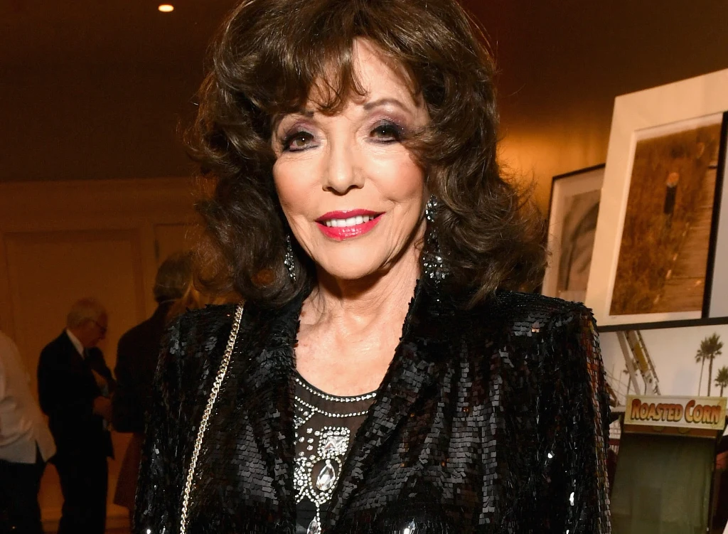 Joan Collins