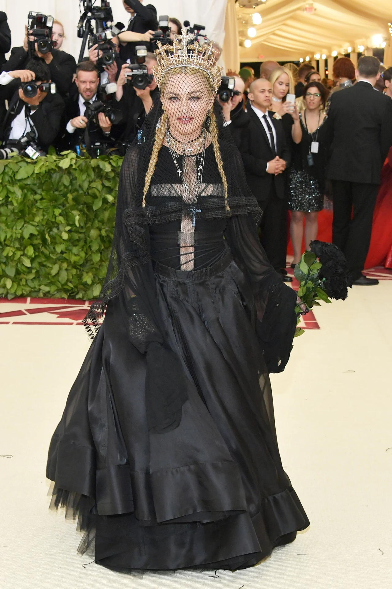 Madonna Madonna