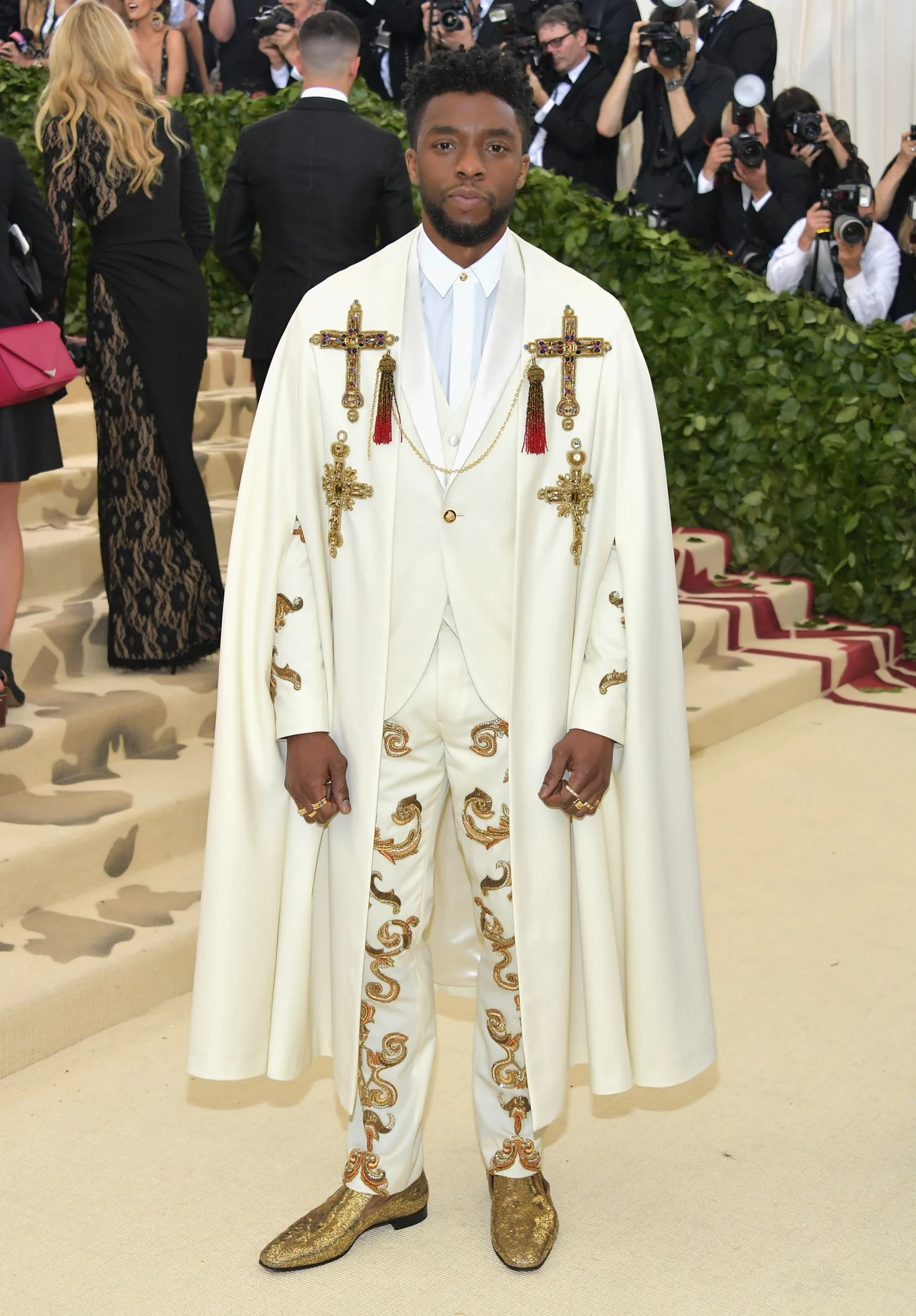 Chadwick Boseman Chadwick Boseman