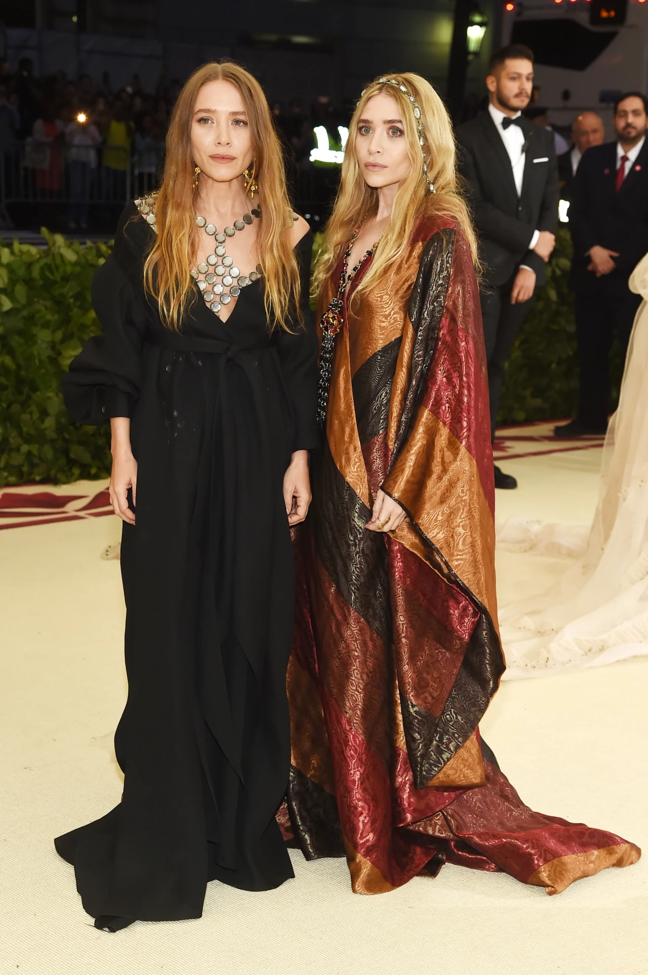 Mary-Kate Olsen i Ashley Olsen Mary-Kate Olsen i Ashley Olsen
