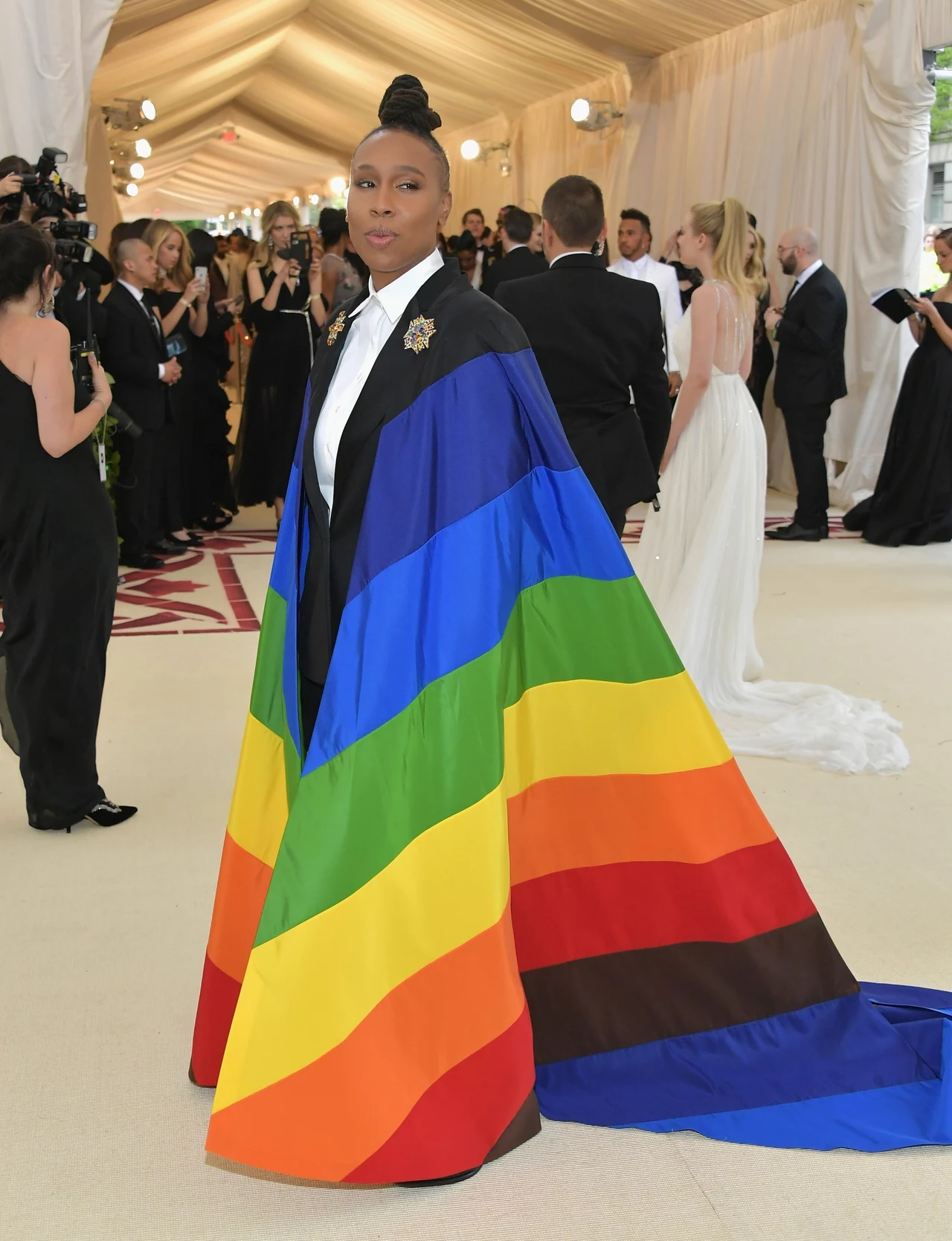 Lena Waithe Lena Waithe