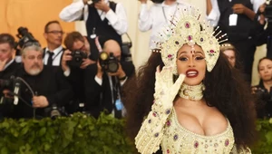 MET Gala 2018: Gwiazdy muzyki na czerwonym dywanie