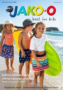 Gazetka promocyjna Jako-o - Lato 2018 - ważna do 31-08-2018