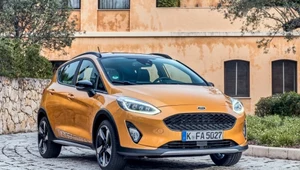 Ford Fiesta Active