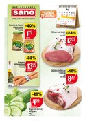Gazetka promocyjna Sano - Przebój tygodnia - ważna do 14-05-2018
