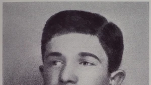 Komendant Żydowskiej Organizacji Bojowej Mordechaj Anielewicz