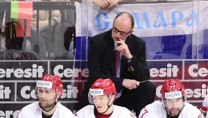 Dave Lewis nie jest już trenerem reprezentacji Białorusi