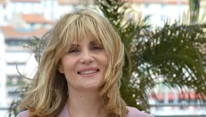 Emmanuelle Seigner na festiwalu w Cannes (2013)
