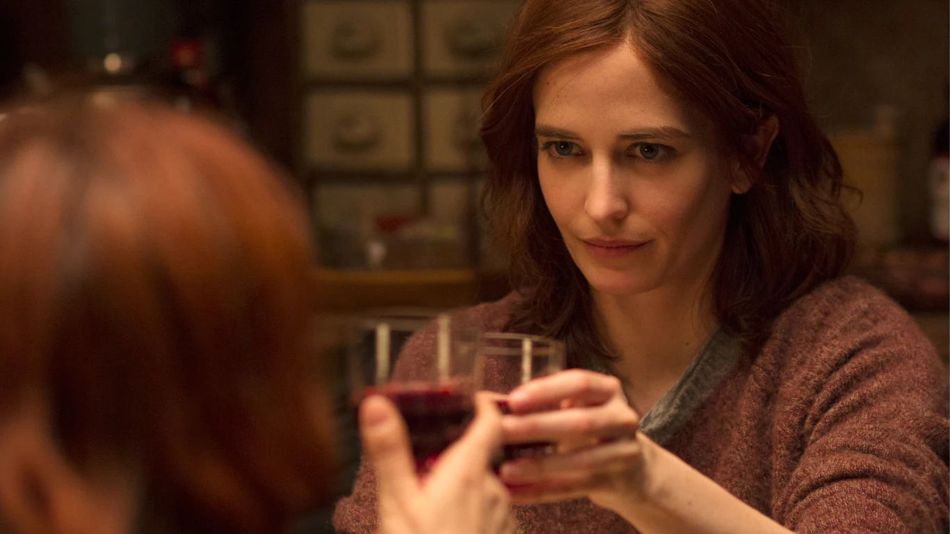 Eva Green w filmie "Prawdziwa historia"
