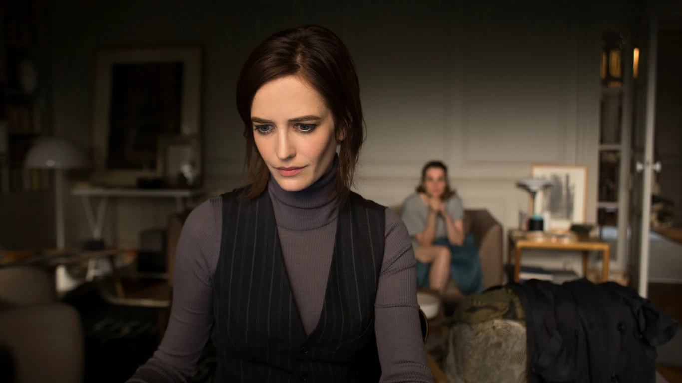 Eva Green w filmie "Prawdziwa historia"