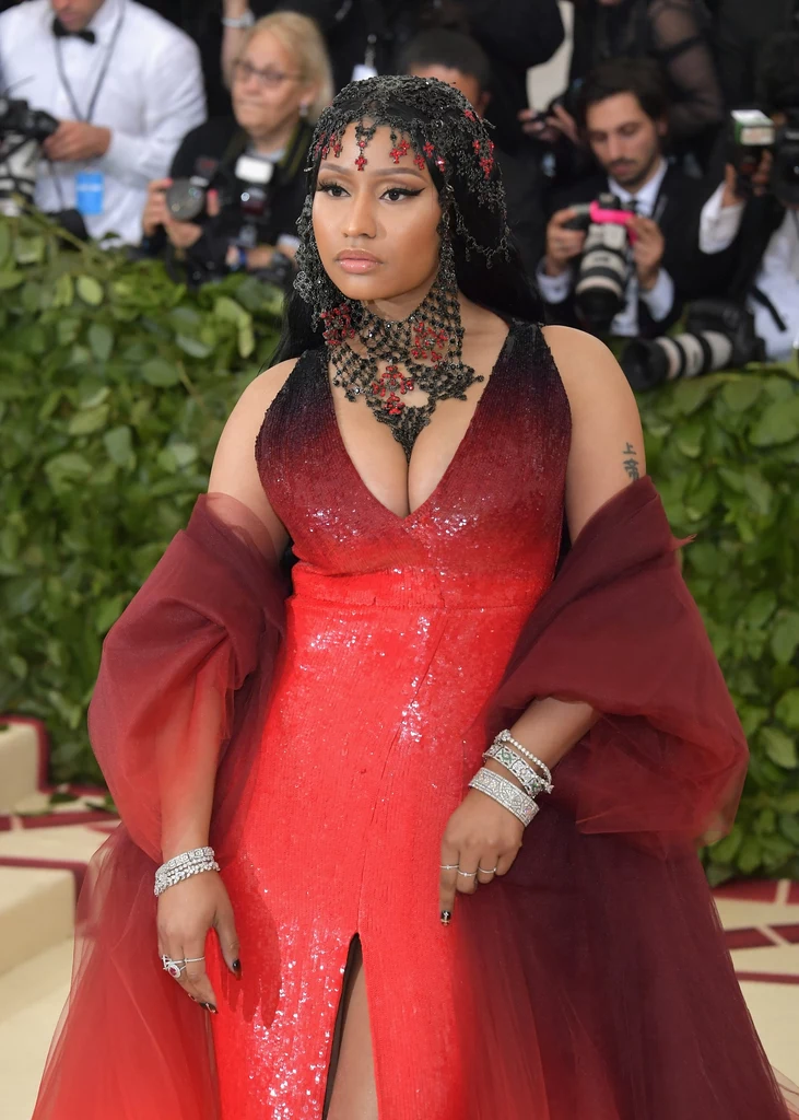 Nicki Minaj w końcu podała datę premiery jej nowej płyty