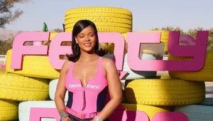 Rihanna kusi na Instagramie. Tak reklamuje swoją linię produktów 