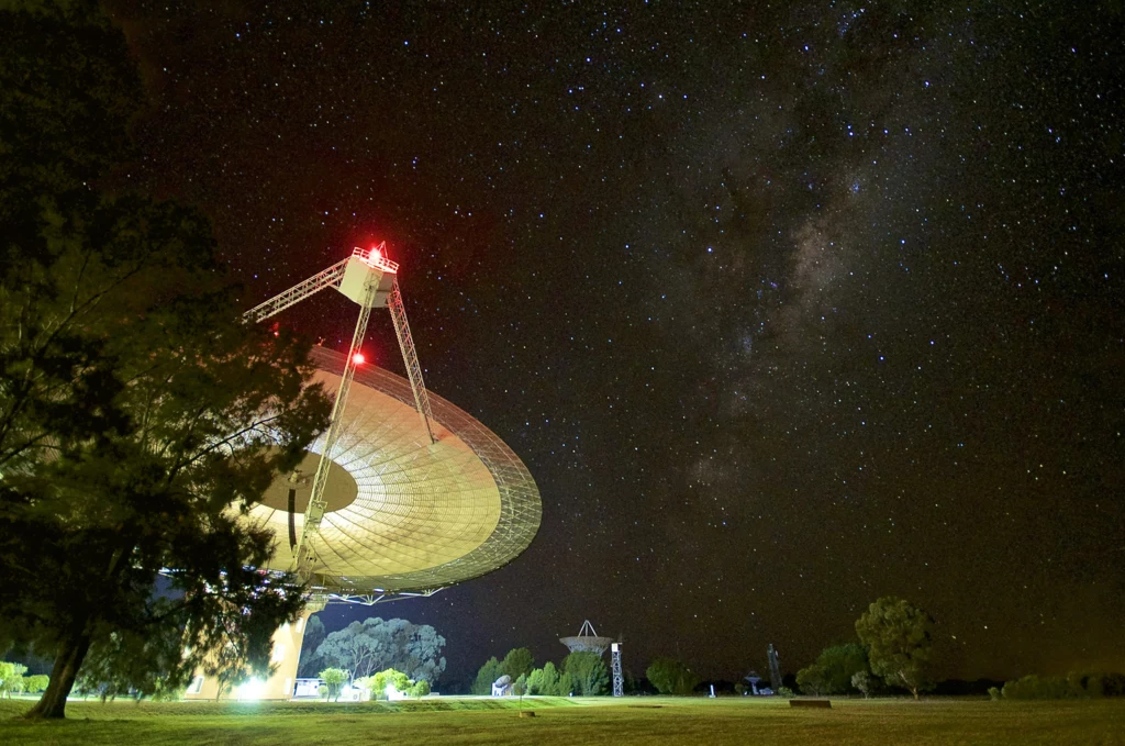 Parkes Observatory