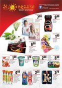 Gazetka promocyjna Słoneczko - Oferta handlowa-Wielkopolskie - ważna do 13-05-2018