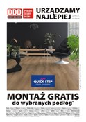 Gazetka promocyjna DDD - Urządzamy najlepiej - ważna do 30-06-2018