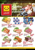 Gazetka promocyjna Uśmiechnięte zakupy - Spędźmy czas z uśmiechem - ważna do 21-05-2018