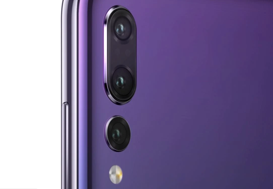 Huawei P20 Pro to model wyposażony w potrójny aparat Huawei P20 Pro to model wyposażony w potrójny aparat