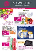 Gazetka promocyjna Kosmeteria - Oferta handlowa - ważna do 31-05-2018