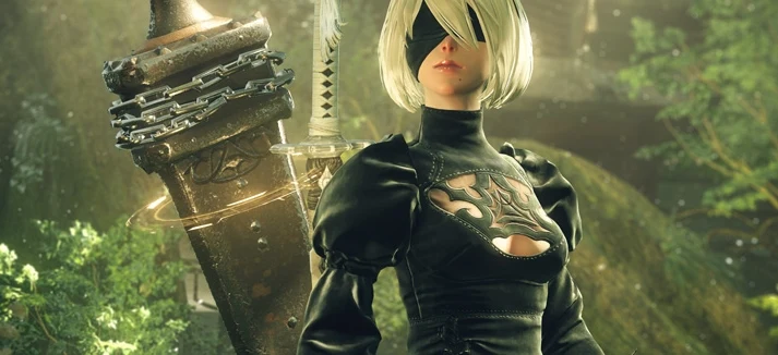 Nier: Automata Nier: Automata