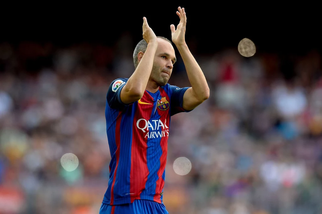 Andres Iniesta