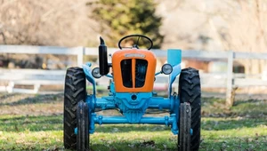 Lamborghinetta: Traktor inny niż wszystkie