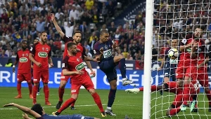 Paris Saint-Germain - Les Herbiers