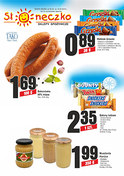 Gazetka promocyjna Słoneczko - Oferta handlowa - dolnośląskie, lubuskie - ważna do 16-05-2018