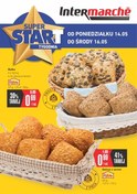 Gazetka promocyjna Intermarche Super - Super start tygodnia - ważna do 16-05-2018