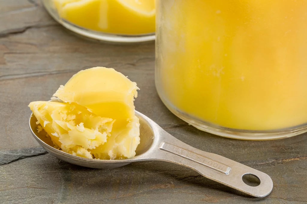 Przepis na domowe masło jest naprawdę prosty