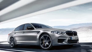 BMW M5 Competition