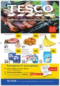 Gazetka promocyjna Tesco Hipermarket - Wszystko czego potrzebujesz na grill - ważna do 16-05-2018