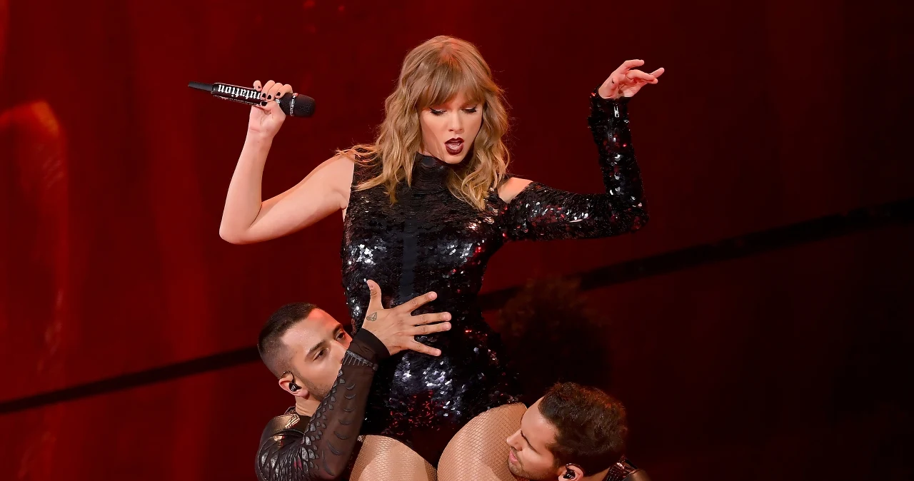 Taylor Swift rozpoczęła swoją trasę Reputation Stadium Tour