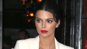 Kendall Jenner zaliczyła wpadkę